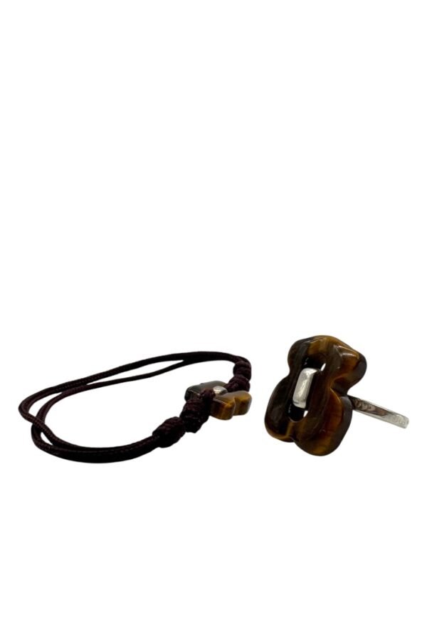 TOUS - SET RING & BRACELET - Image 10